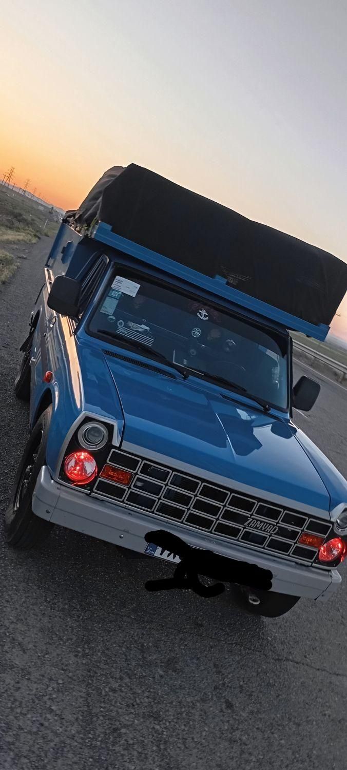 حمل بار نیسان فوری|خدمات حمل و نقل|تربت جام, المهدی|دیوار