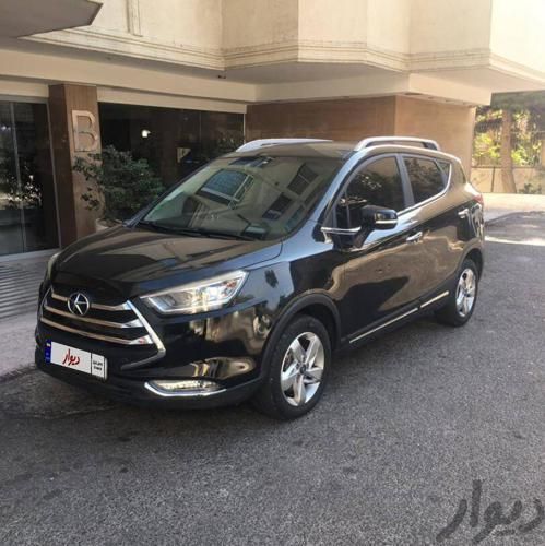 راننده شخصی با ماشین جک S3|خدمات حمل و نقل|تهران, امیرآباد|دیوار