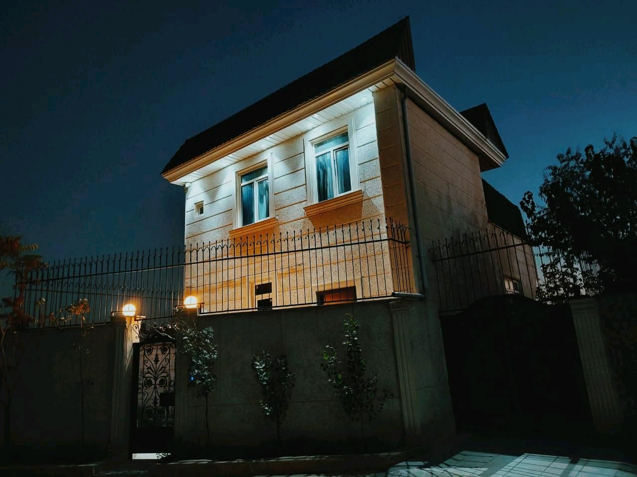 خانه ویلایی 280متر 210بنا در مهرآباد رودهن|فروش خانه و ویلا|رودهن, |دیوار