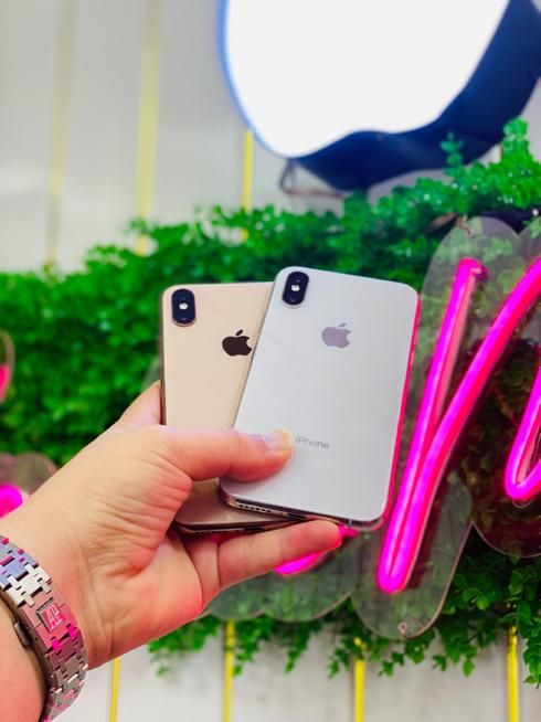 اپل iPhone XS با حافظهٔ ۲۵۶ گیگابایت|موبایل|رشت, بازار|دیوار