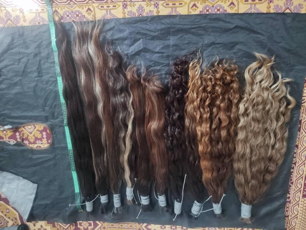 خریدار موی طبیعی باقیمت میلیونی|خدمات آرایشگری و زیبایی|لاهیجان, شهرک سلمان فارسی|دیوار