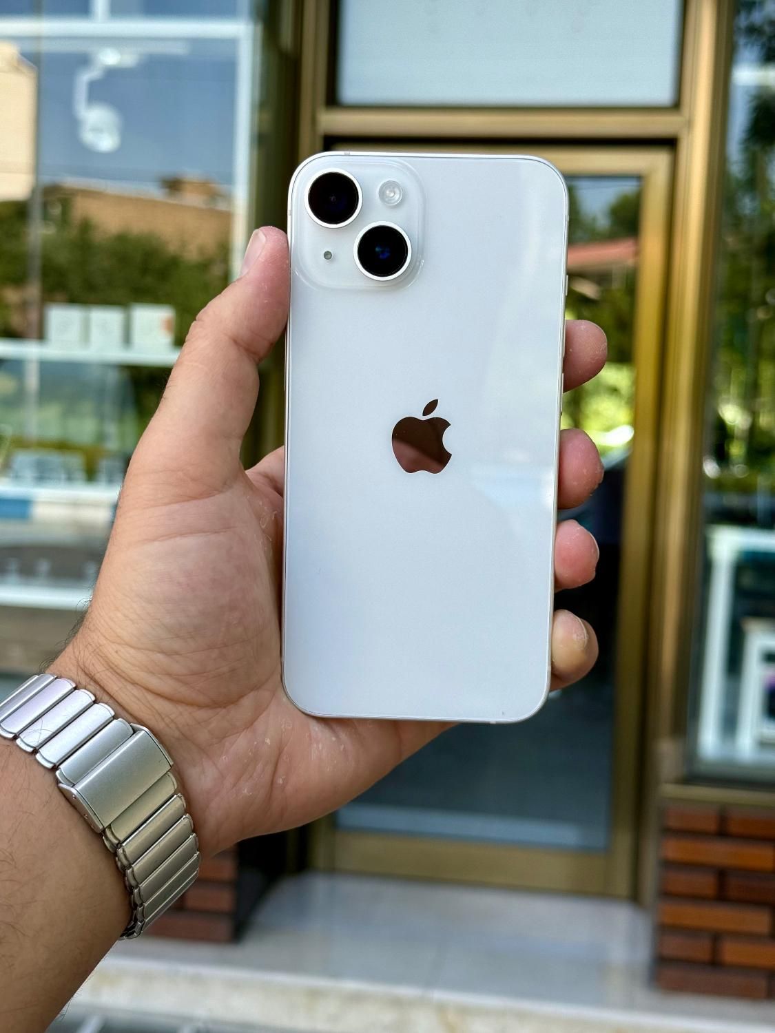 iphone 14 normal 128 gig 2 sim|موبایل|ارومیه, |دیوار