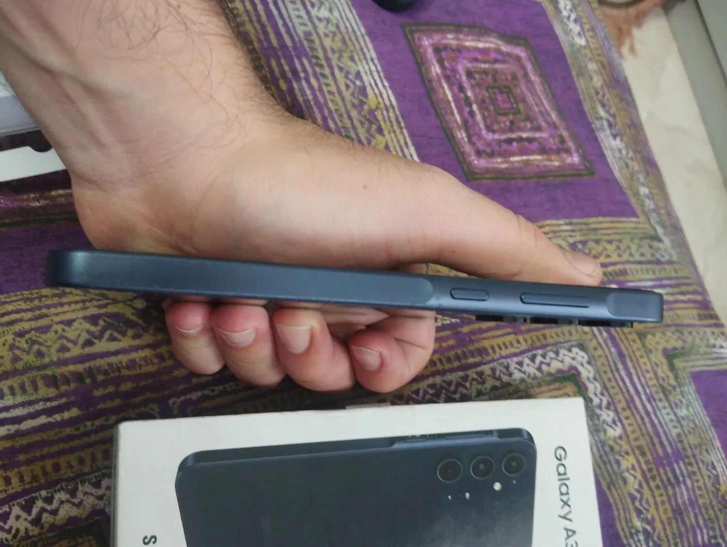 A35 256gig|موبایل|تهران, نیروی هوایی (پیروزی)|دیوار