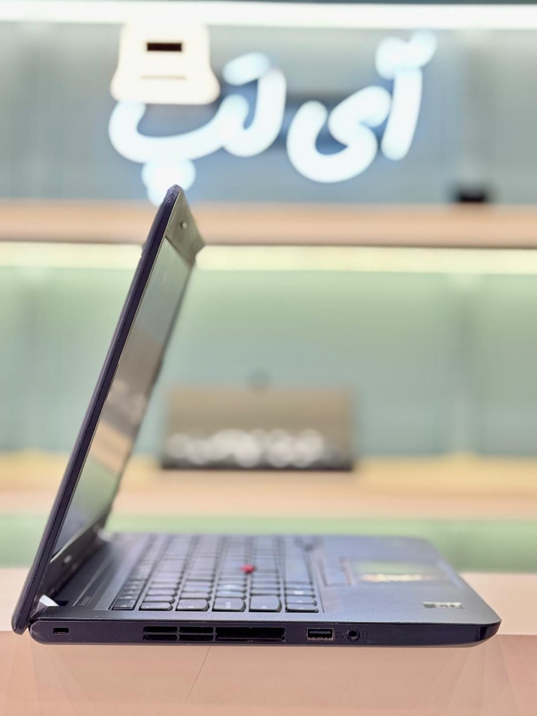 لپتاپ لنوو با حافظه پر سرعت ssd اقتصادی|رایانه همراه|قم, صفائیه|دیوار