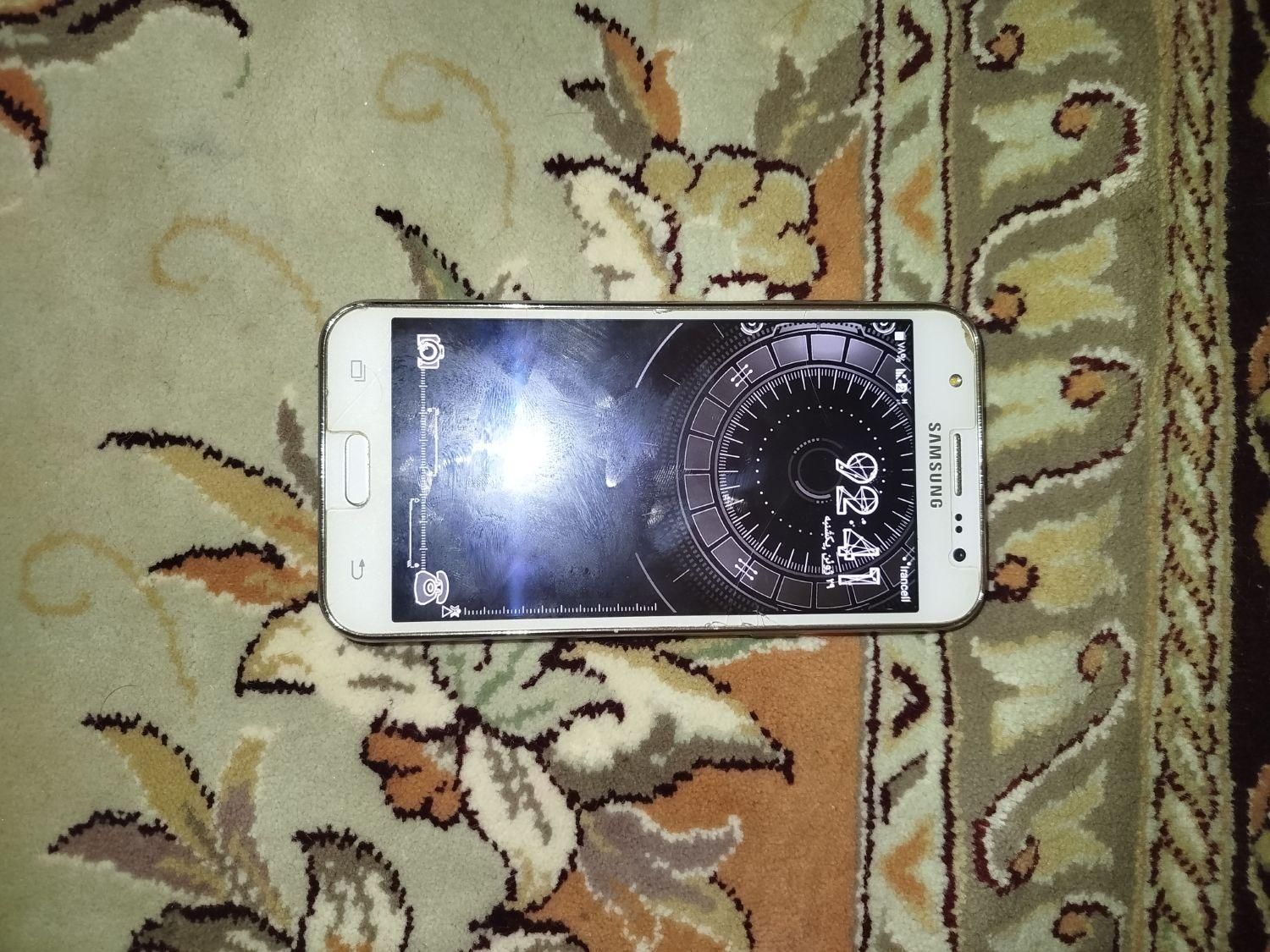 گوشی J5|موبایل|دلیجان, |دیوار