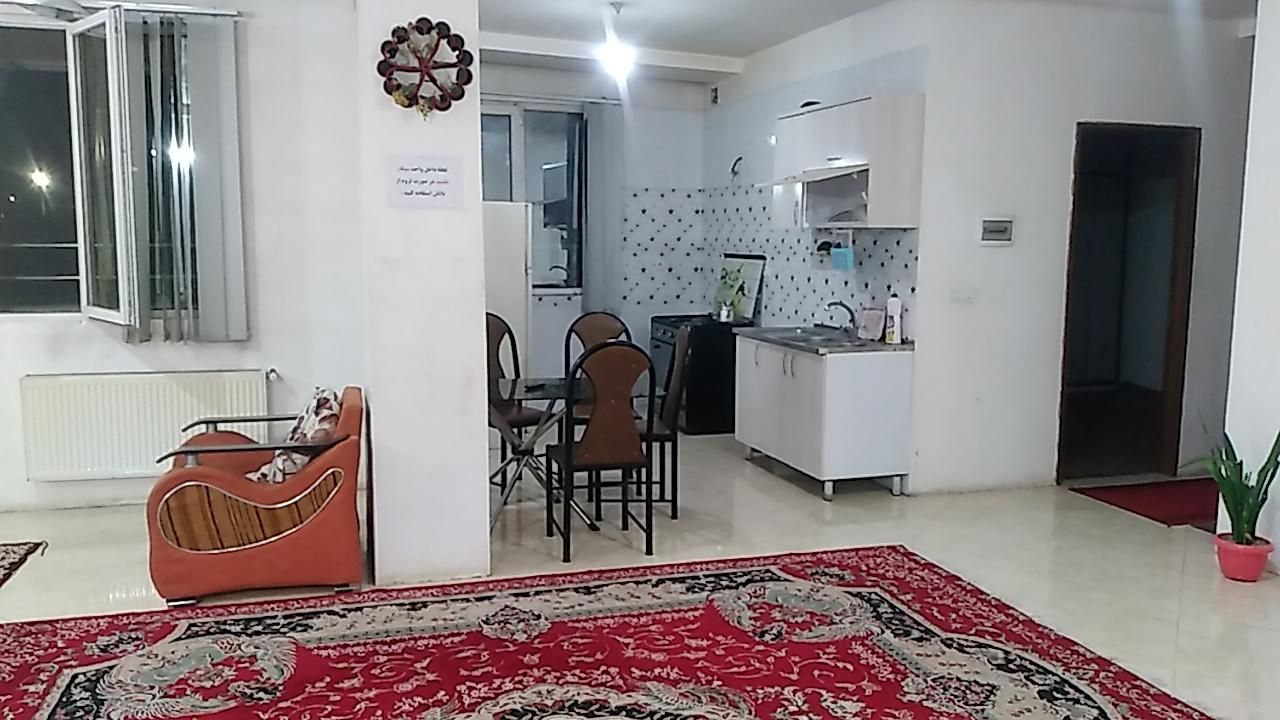 سوئیت دربست ونوساز مرکز شهر|اجارهٔ کوتاه‌مدت آپارتمان و سوئیت|بجنورد, |دیوار