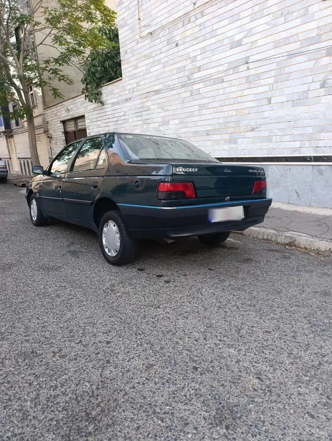 پژو GLI|خودرو سواری و وانت|تبریز, |دیوار