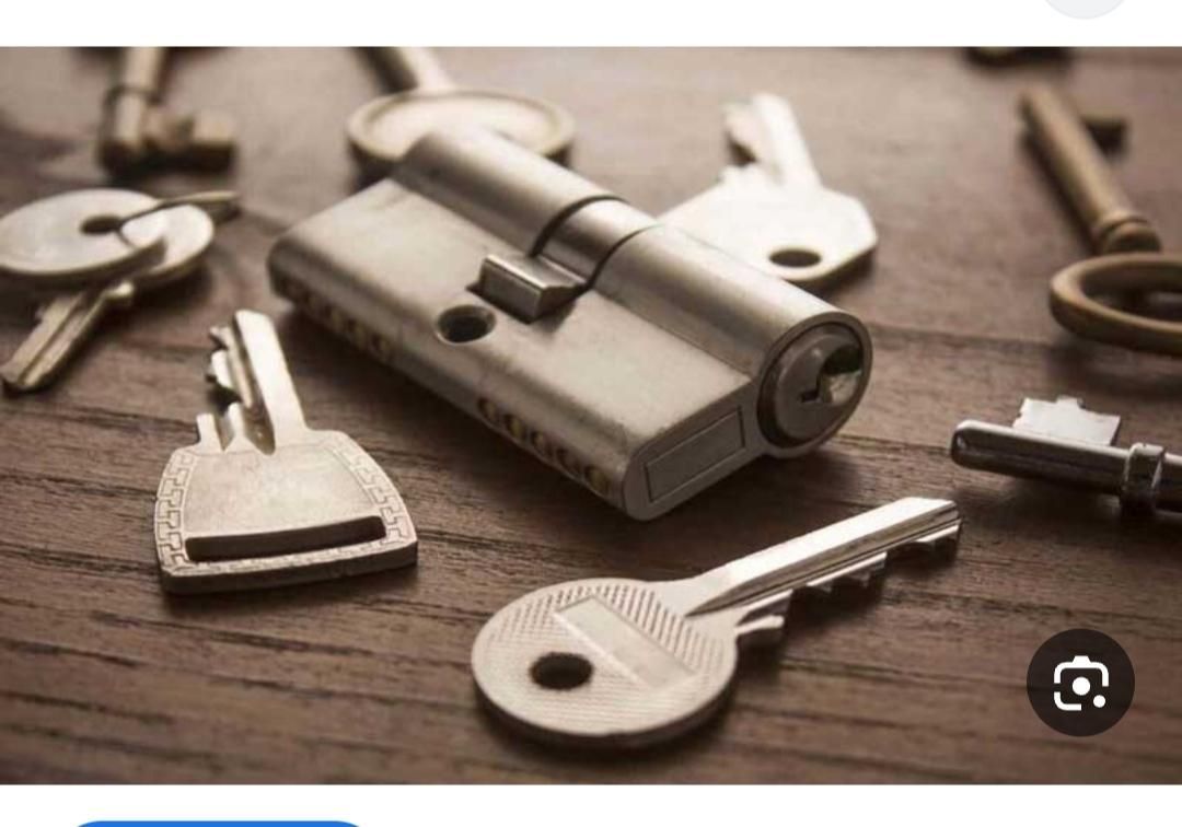 کلیدسازی قفل سازی سیار شبانه روزی|خدمات پیشه و مهارت|قم, کلهری|دیوار