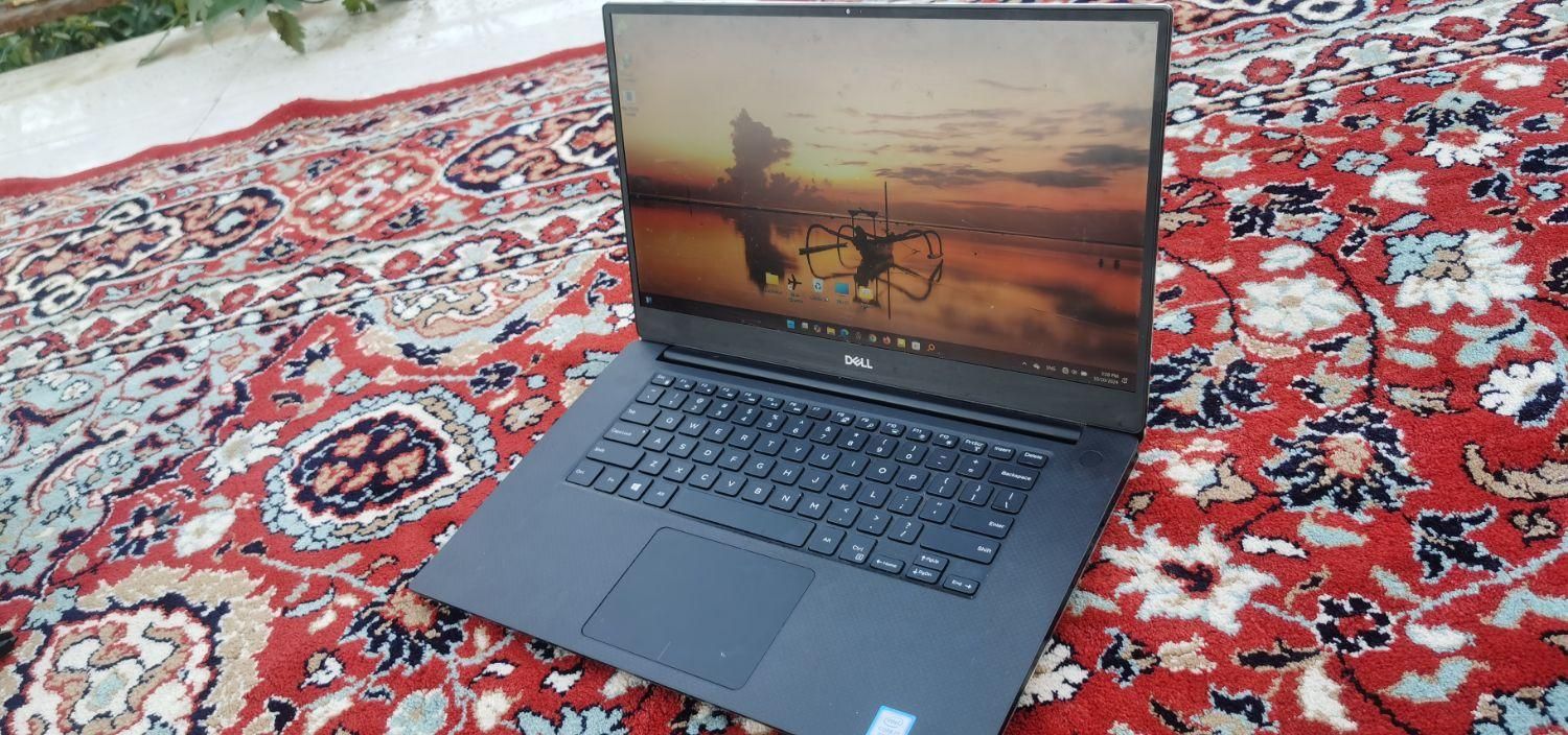 Dell xps gtx1650|رایانه همراه|تهران, قیطریه|دیوار