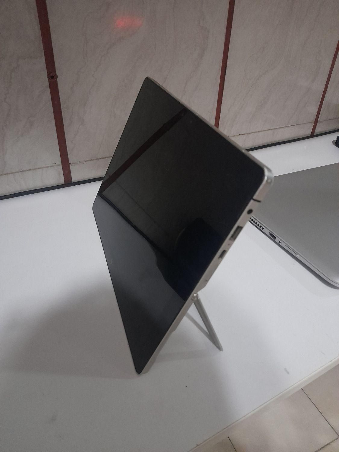 لپتاپ تبلتی نسل هفت hp قدرتمند لمسی 2k|رایانه همراه|قزوین, |دیوار