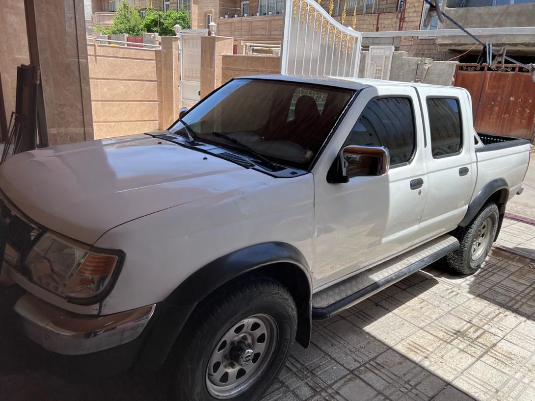 فروش پیکاپ نیسان|خودرو سواری و وانت|یاسوج, |دیوار