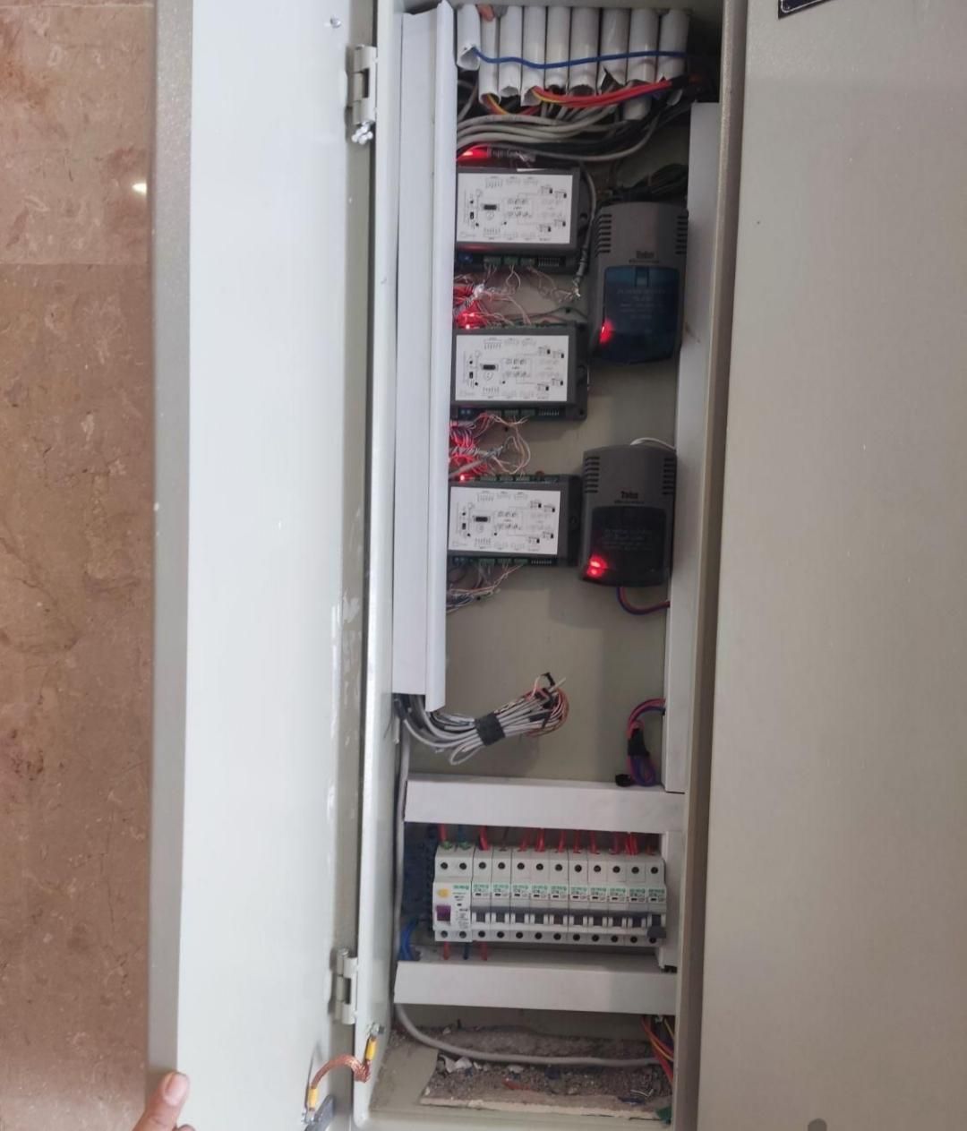 برقکار برق کاربرق ساختمان اعلام حریق کل کرج|خدمات پیشه و مهارت|کرج, گلشهر|دیوار