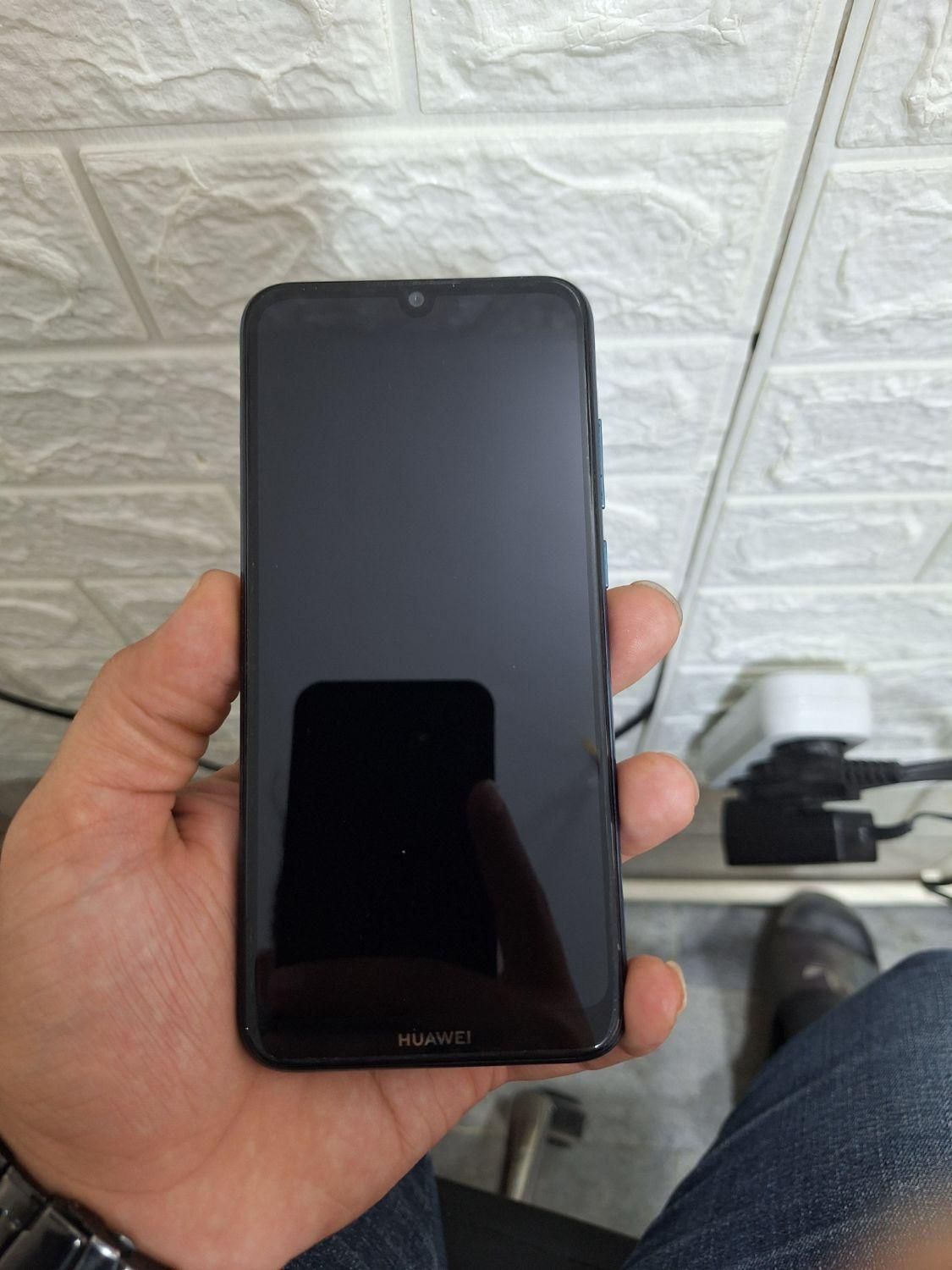 گوشی هواوی y6 prime 2019|موبایل|تهران, هاشمی|دیوار
