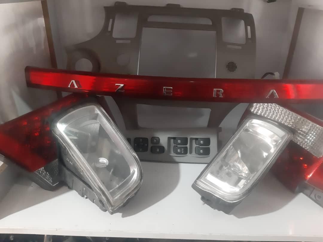 چراغ آزرا خطر آزرا|قطعات یدکی و لوازم جانبی|خرم‌آباد, |دیوار