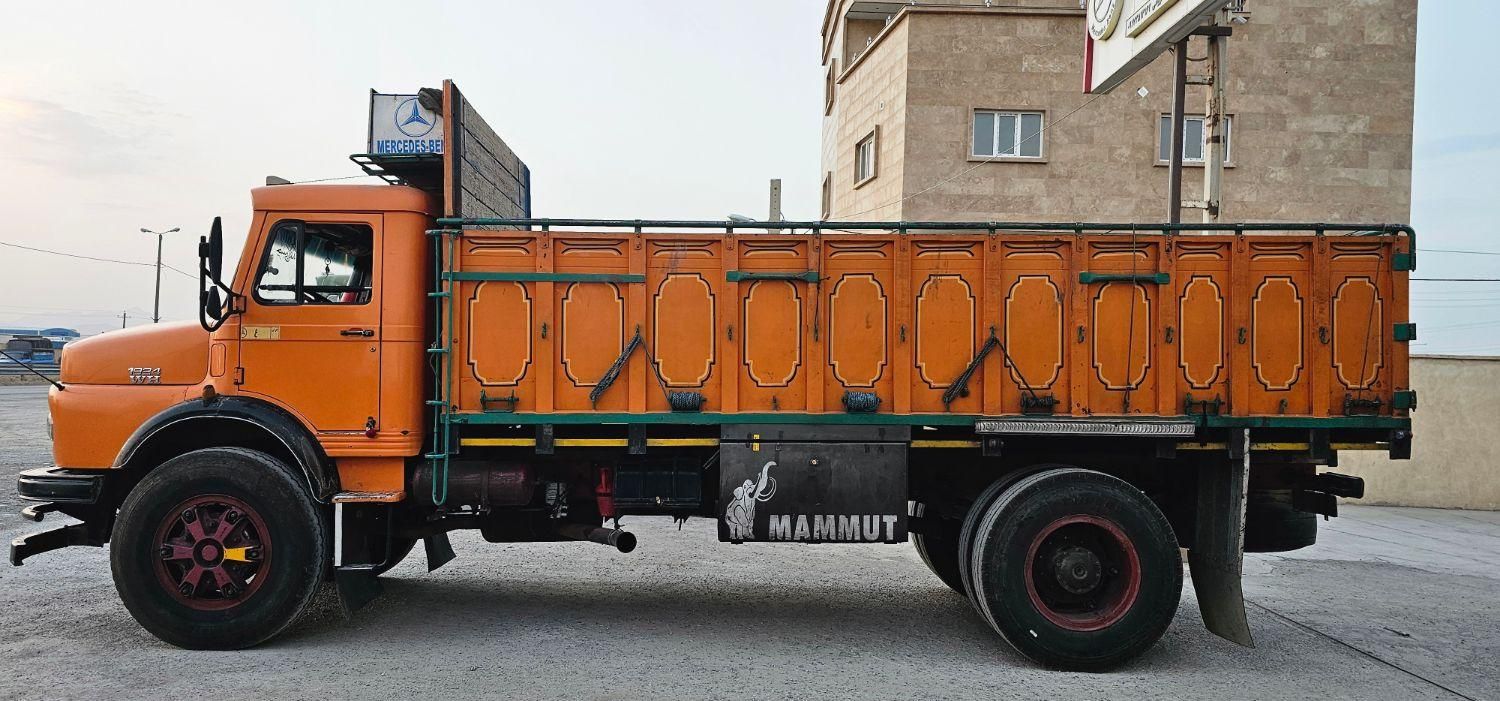 تک مدل ۹۶|خودرو سنگین|تهران, آشتیانی|دیوار
