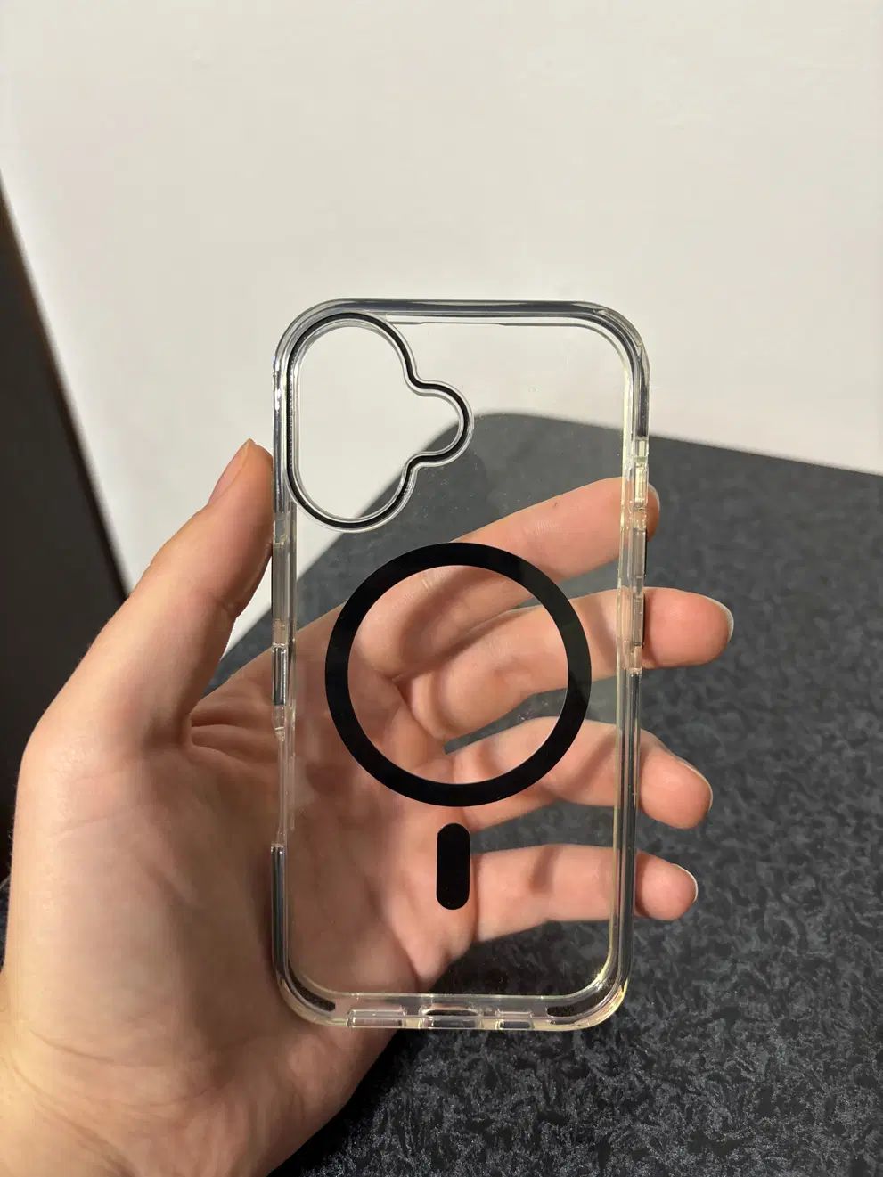 قاب و کیس آیفون ۱۶ نورمال iphone 16|لوازم جانبی موبایل و تبلت|تهران, بوستان جنگلی لویزان|دیوار