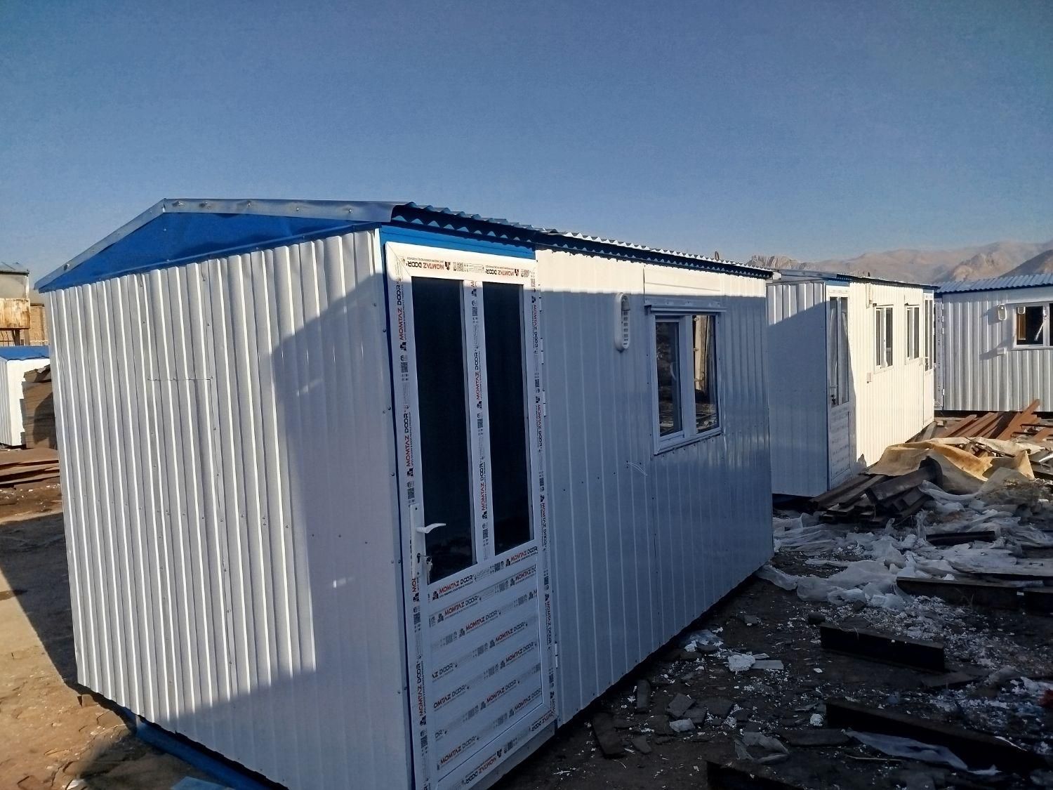 شهر کانکس حسین|مصالح و تجهیزات ساختمان|رامسر, |دیوار