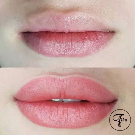 شیدینگ لب و رژ دائم جهت تکمیل آلبوم نمونه کار تتو|خدمات آرایشگری و زیبایی|نیشابور, دارایی|دیوار