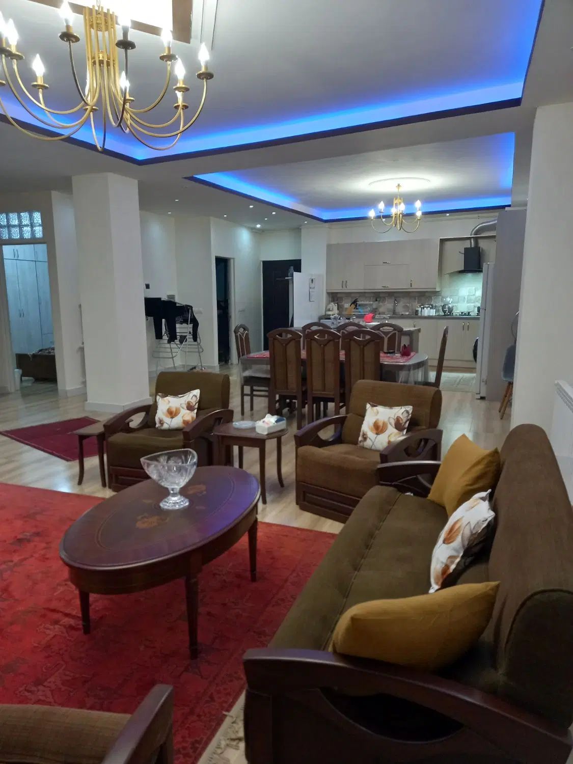 ۳خواب/تکواحدی/سنددار|فروش آپارتمان|رشت, کاکتوس|دیوار