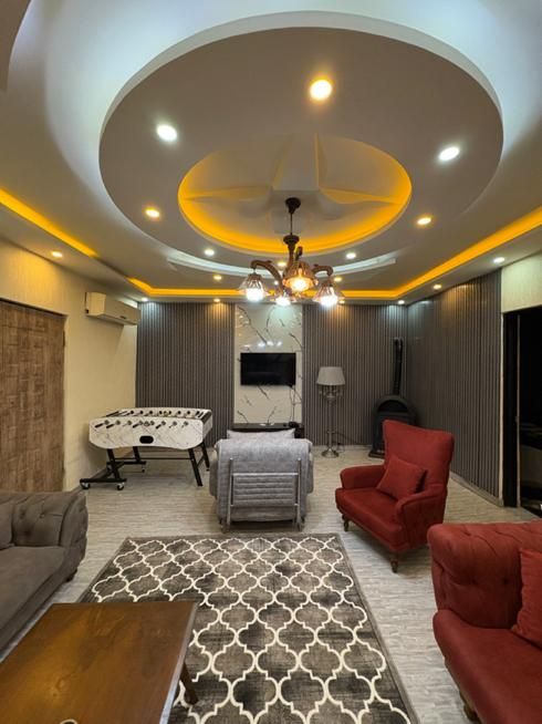 ویلا جکوزی دار و پلی استیشن ۴ سه خواب خمام|اجارهٔ کوتاهمدت ویلا و باغ|رشت, انصاری|دیوار