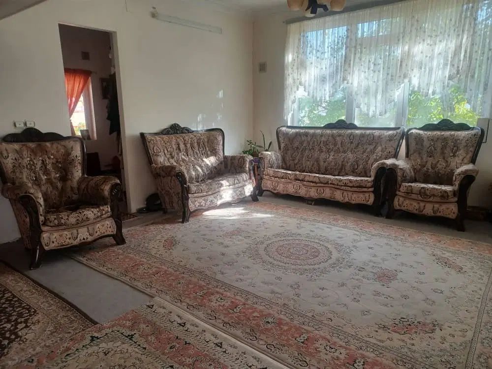مبلمان ۷نفره|مبلمان خانگی و میز عسلی|کرج, باغستان|دیوار