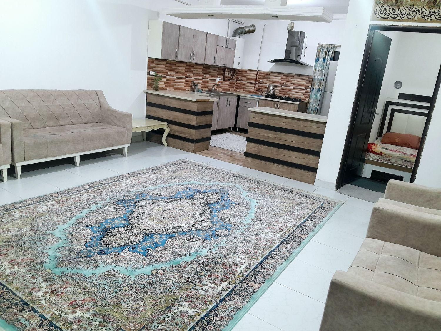 اجاره سوییت در رشت|اجارهٔ کوتاه‌مدت آپارتمان و سوئیت|رشت, کوی عرفان|دیوار