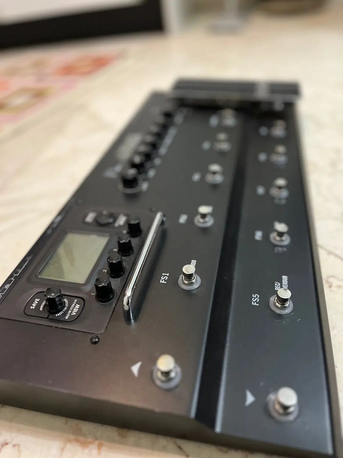 افکت Line 6  HD500x  تمیز و سالم|گیتار، بیس، امپلیفایر|تهران, سعادت‌آباد|دیوار