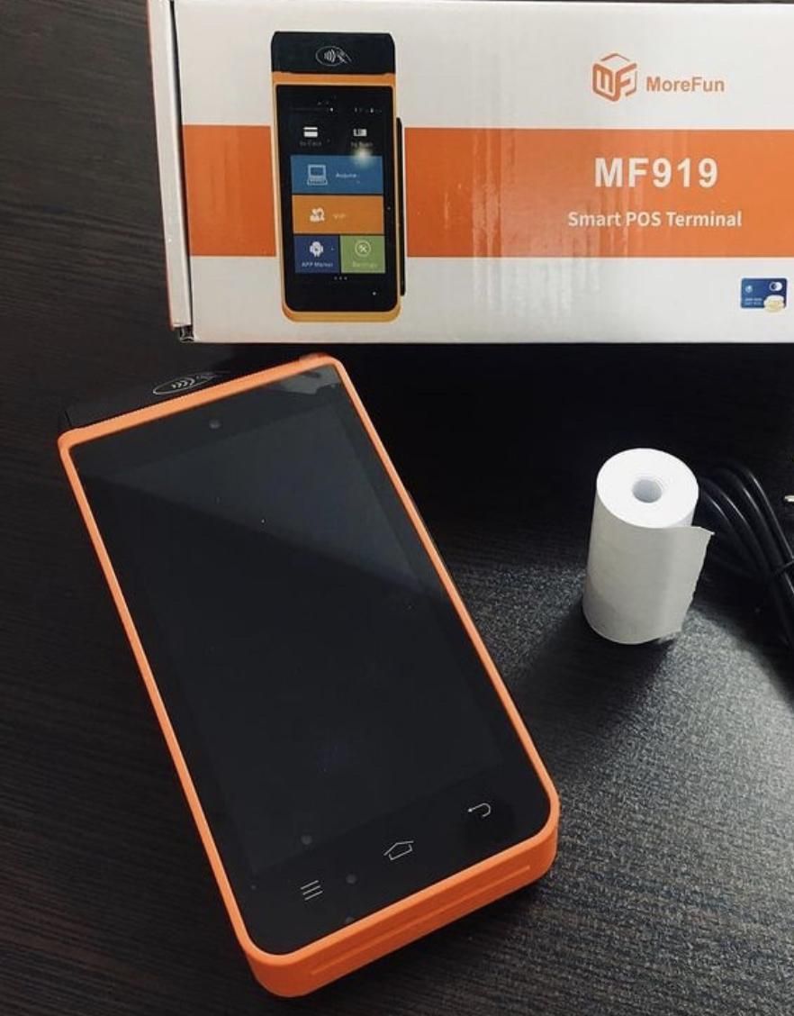 کارتخوان اندروید919|فروشگاه و مغازه|زابل, |دیوار