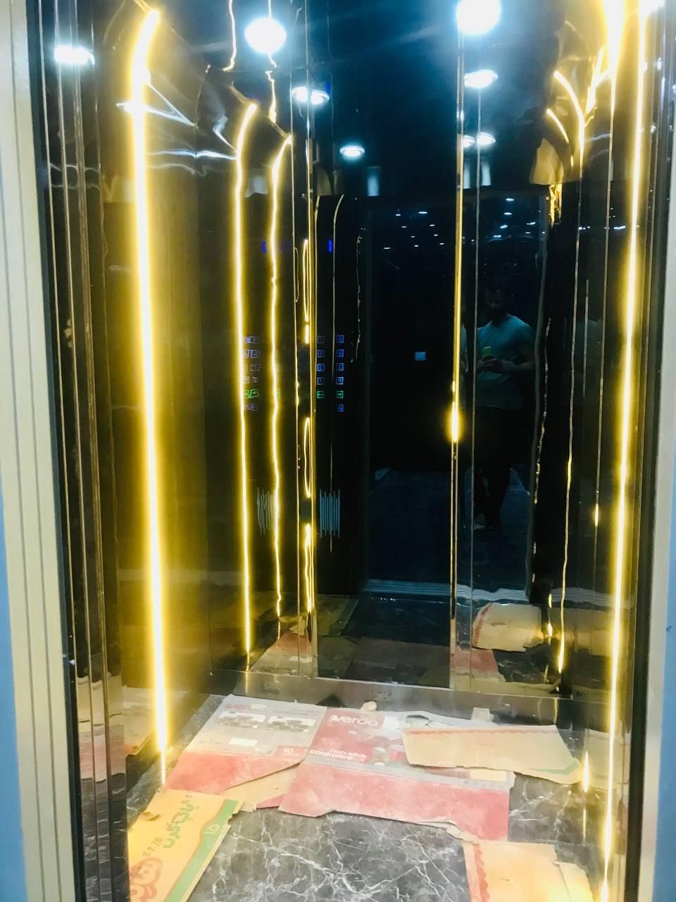 فروش آپارتمان ۱۰۰ متری ۲ خوابه در گلبرگ جنوبی|فروش آپارتمان|مشهد, گلبرگ شمالی|دیوار