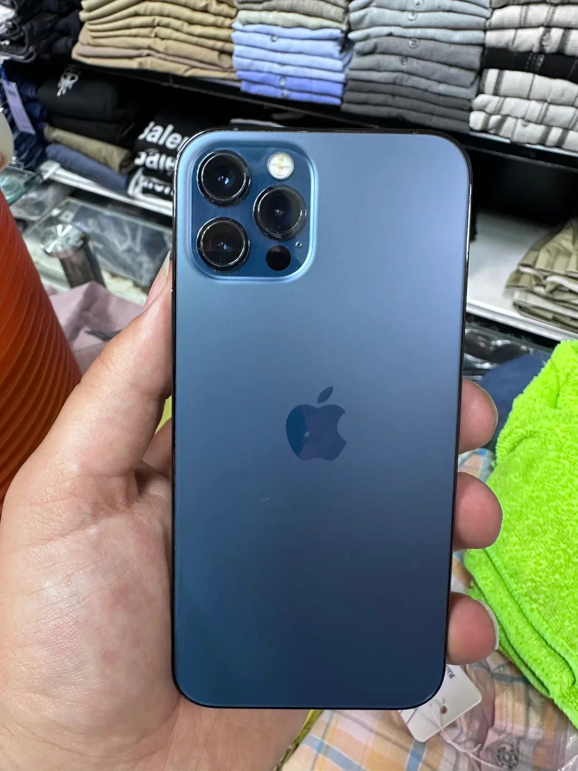 Iphone12 pro 512 GB|موبایل|تهران, عبدل‌آباد|دیوار