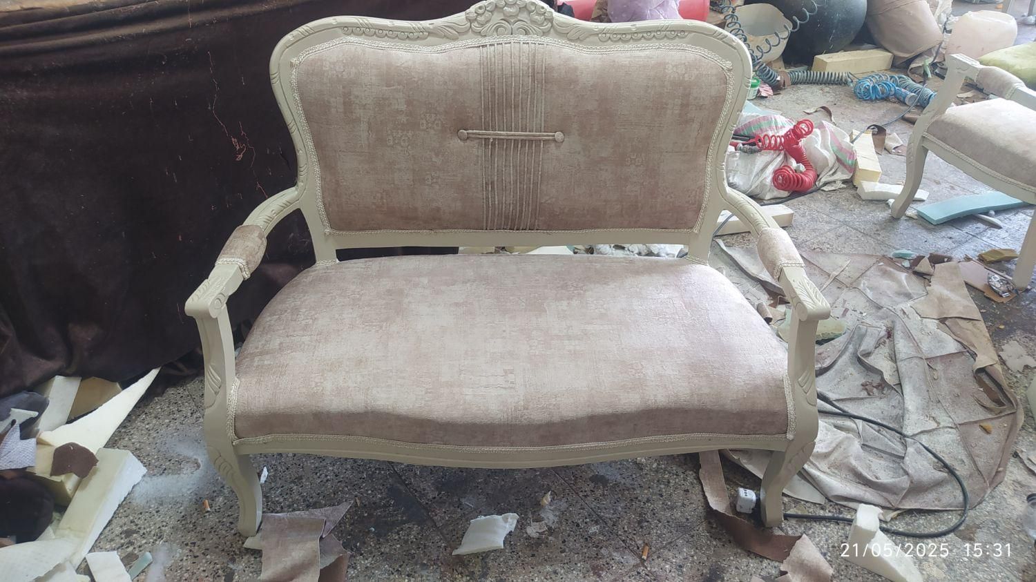 تعمیرات مبل|خدمات پیشه و مهارت|لنجان, |دیوار