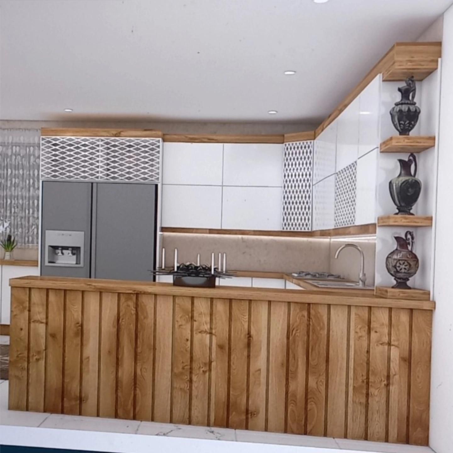 طراحی نصب واجرای انواع کابینت|خدمات پیشه و مهارت|بندر ماهشهر, |دیوار