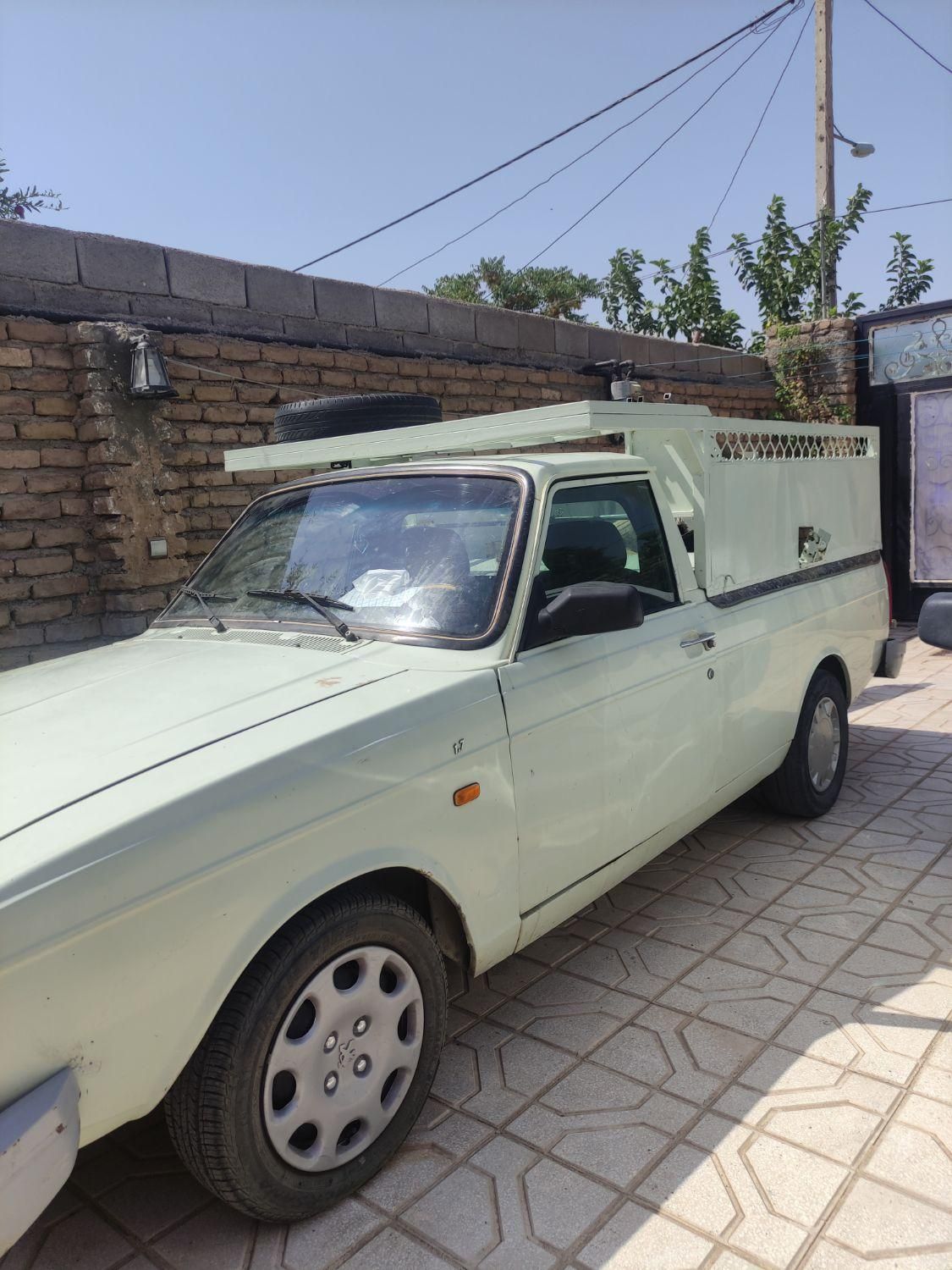 باربری با پیکان وانت در گناباد واطراف وانت|خدمات حمل و نقل|گناباد, |دیوار