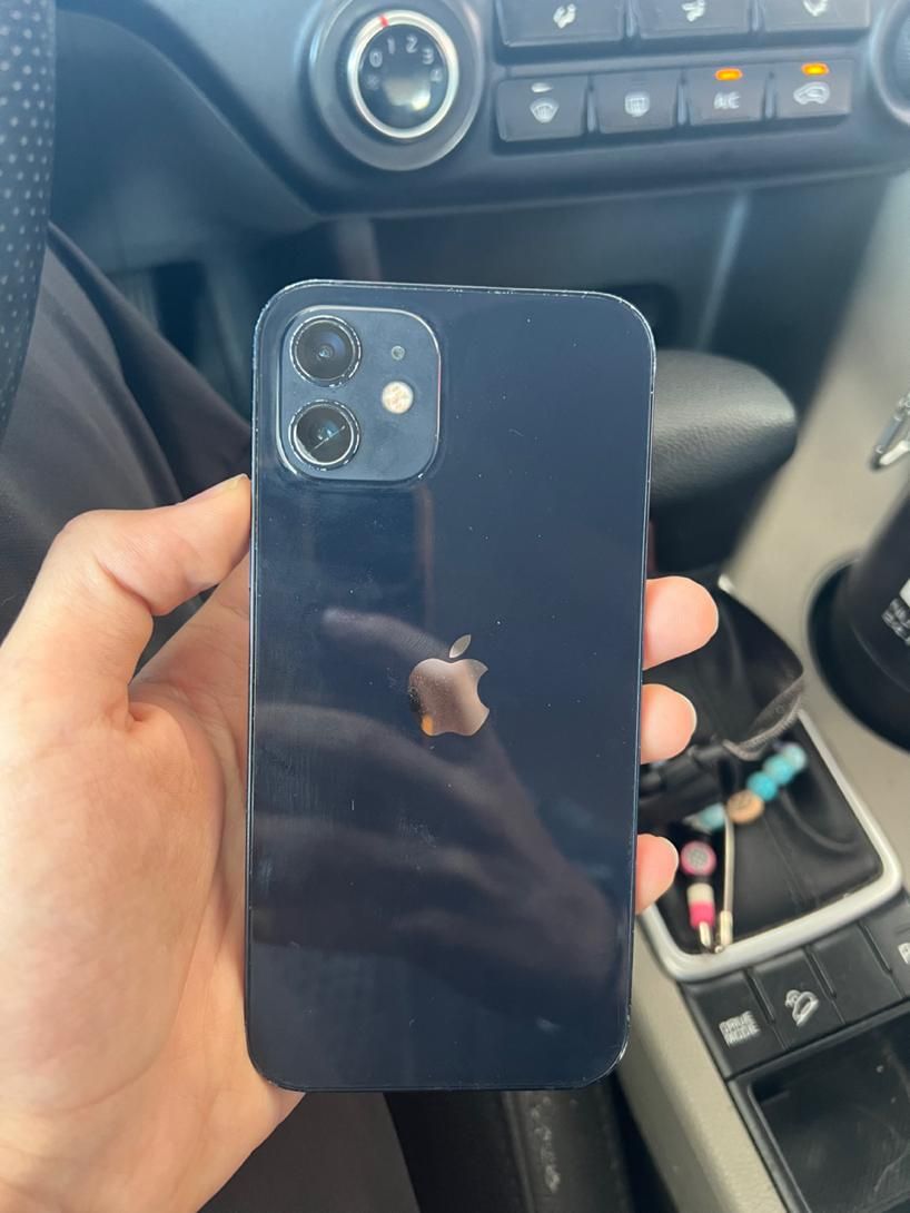 اپل iPhone 12 با حافظهٔ ۱۲۸ گیگابایت|موبایل|شیراز, سجادیه|دیوار