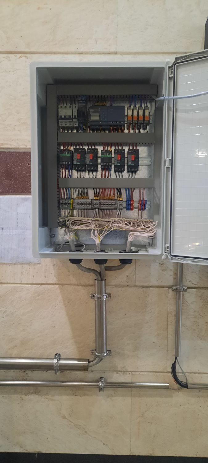 برقکار اتصالی برق برق صنعتی نصب و سرویس کولر آبی|خدمات پیشه و مهارت|اسلام‌شهر, شهرک قائمیه|دیوار