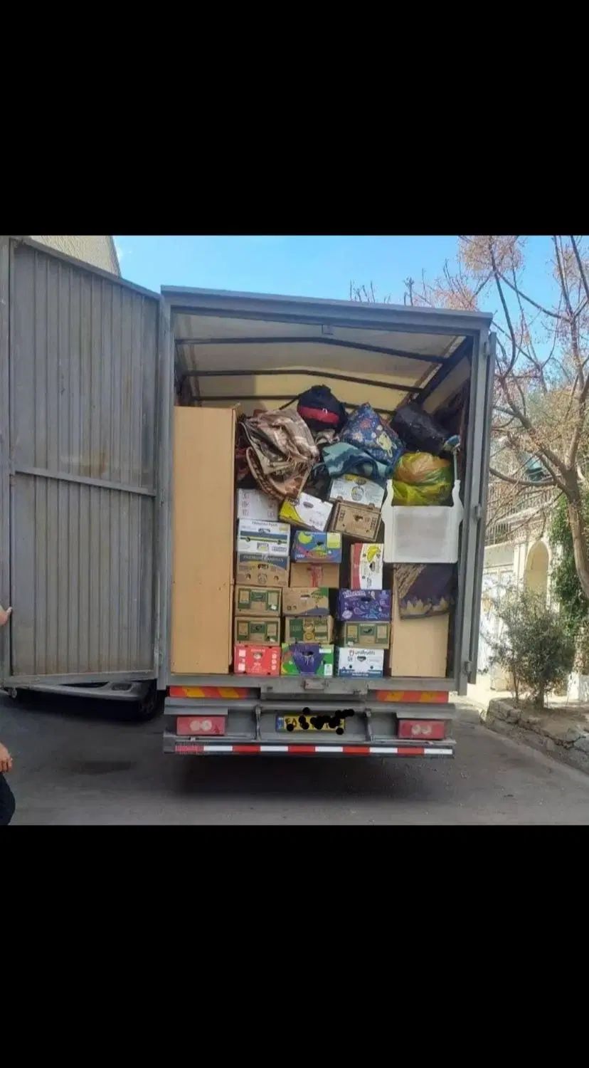 باربری جابجایی حمل اثاث50 درصد تخفیف ماشین باکارگر|خدمات حمل و نقل|میناب, |دیوار