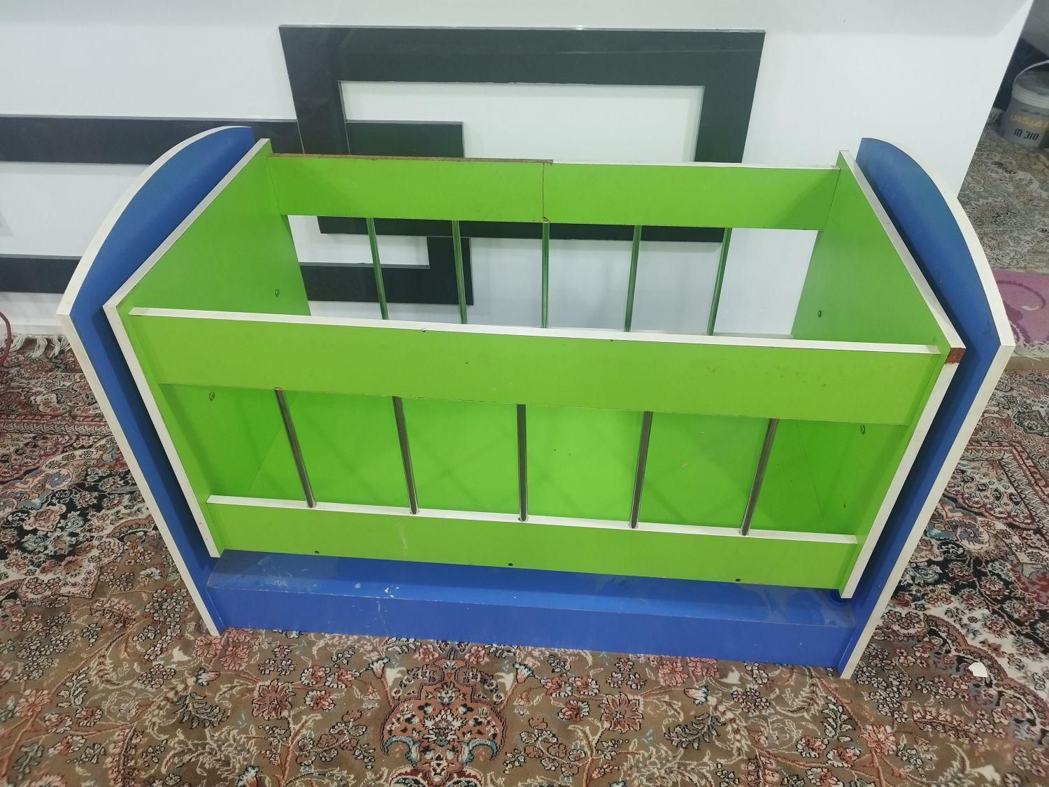 تخت گهواره دار|تخت و سرویس خواب|تایباد, |دیوار