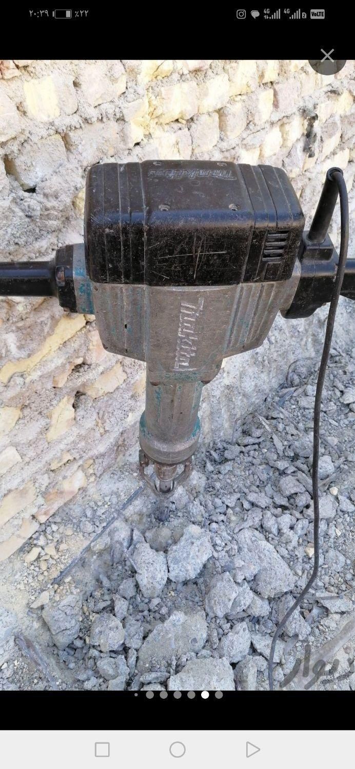 تخریب ساختمان، حمل نخاله|خدمات پیشه و مهارت|فولادشهر, B5|دیوار