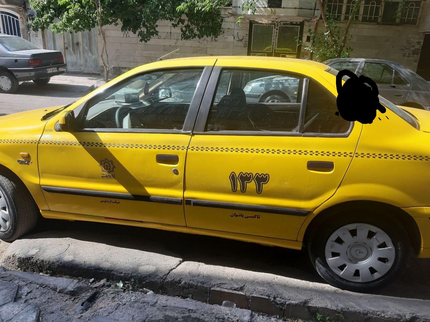 سمند LX EF7، مدل ۱۳۹۷|خودرو سواری و وانت|مشهد, زمرد (پردیس)|دیوار