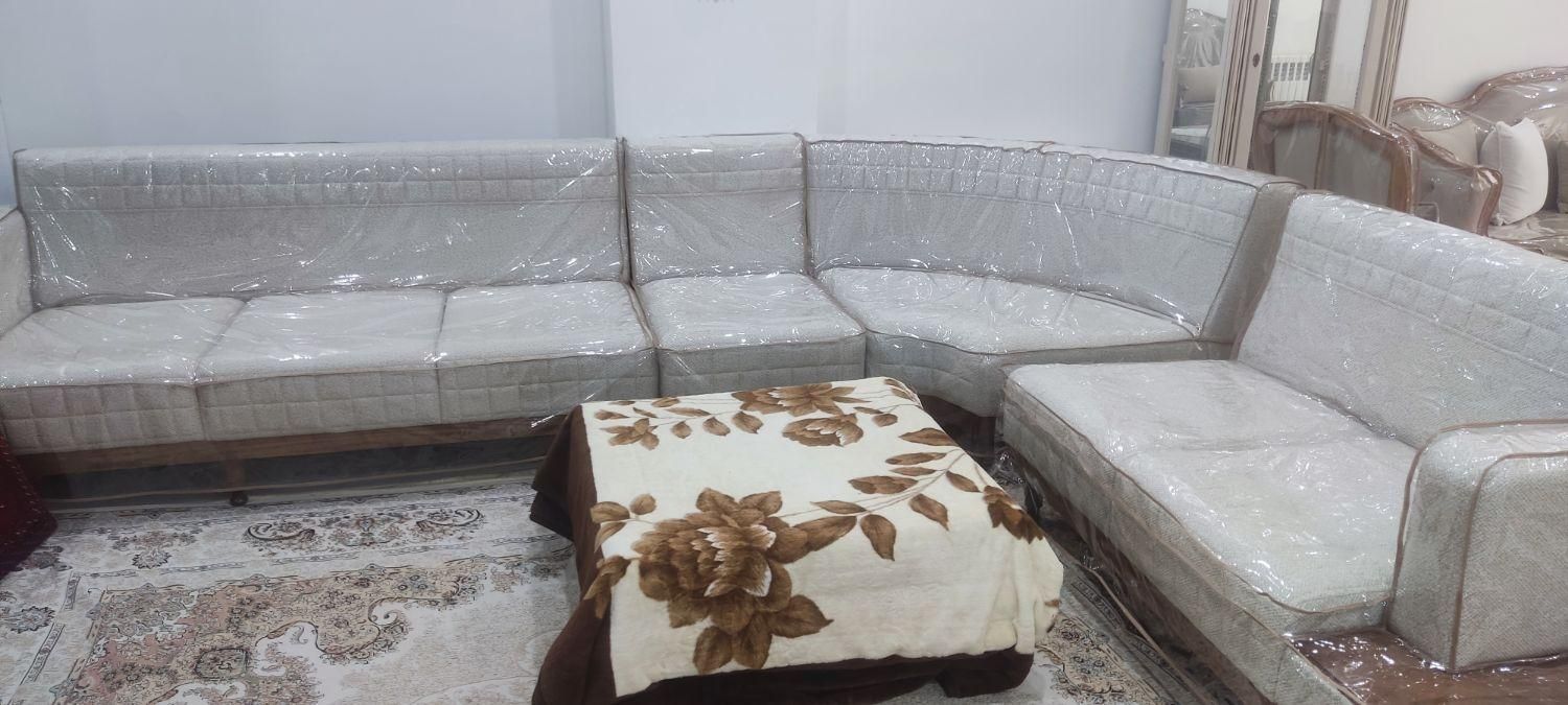 لباس مبل روکش مبل ژلاتینی|مبلمان خانگی و میز عسلی|تهران, تهرانپارس شرقی|دیوار