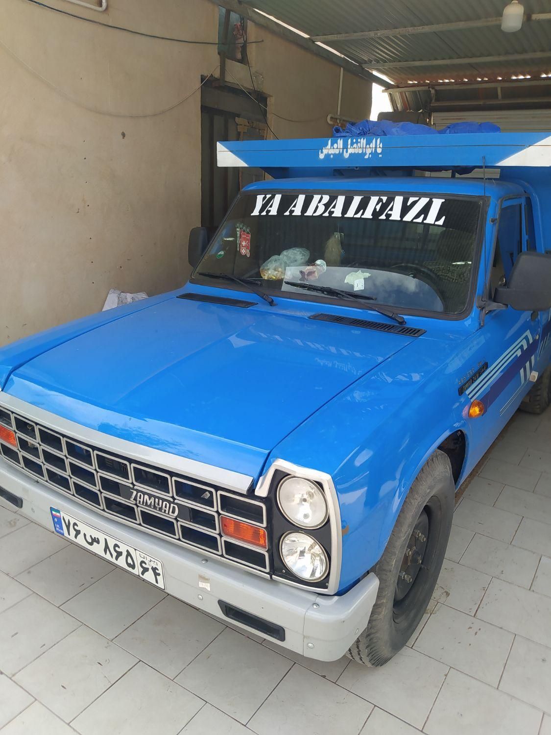 نیسان بار|خدمات حمل و نقل|بافق, |دیوار