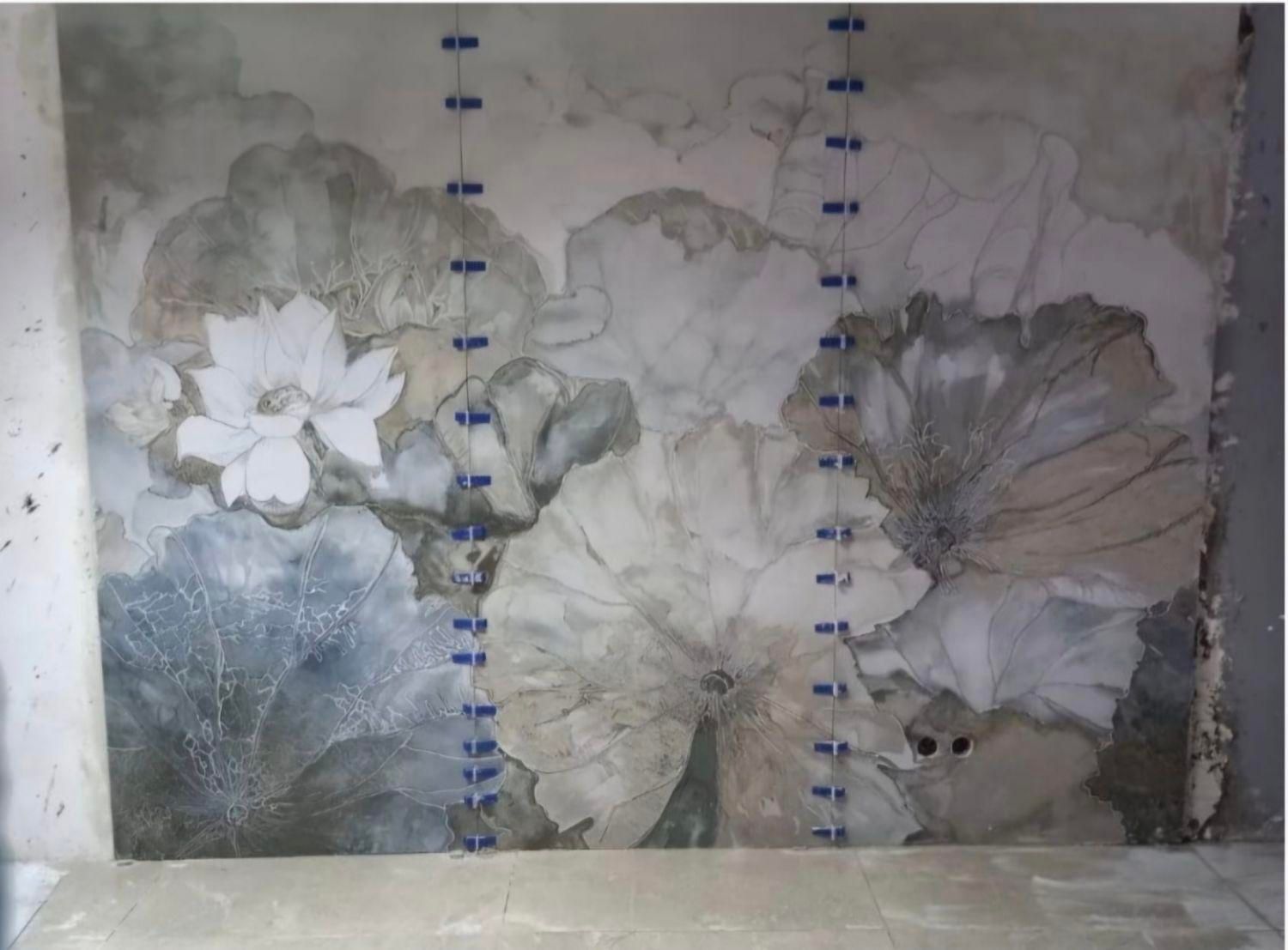 نصب کاشی وسرایک تخصصی با۳۵سال سابقه|خدمات پیشه و مهارت|اصفهان, همدانیان|دیوار