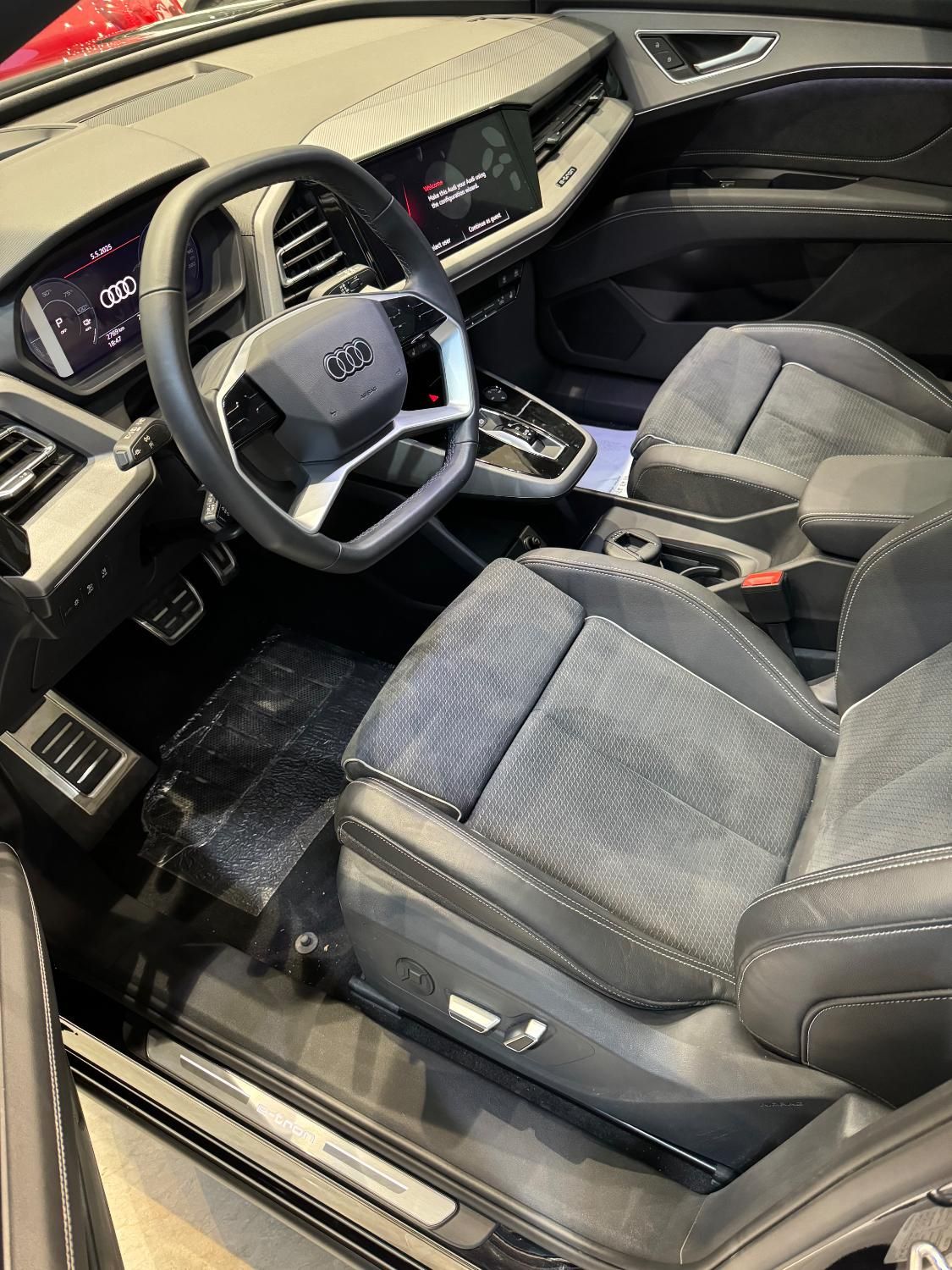 ائودی Audi Q5 2024|خودرو سواری و وانت|تهران, عباس‌آباد|دیوار