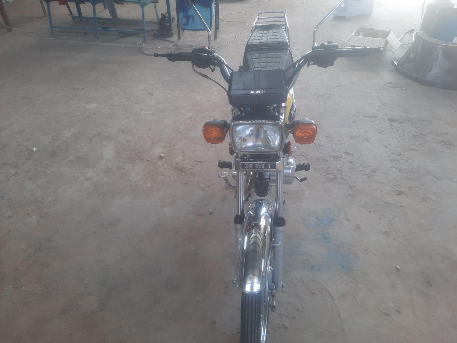 موتور نامی|موتورسیکلت|کرمان, |دیوار