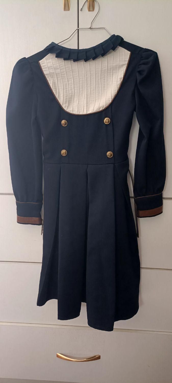 پیراهن مانتویی دخترانه|لباس|تهران, شهرک زینبیه|دیوار