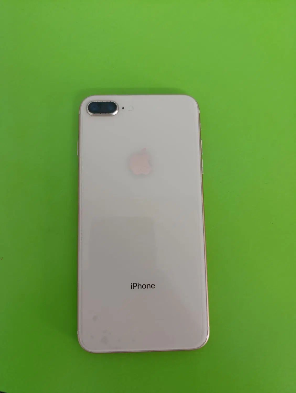اپل iPhone 8 Plus با حافظهٔ ۲۵۶ گیگابایت|موبایل|رشت, جماران|دیوار
