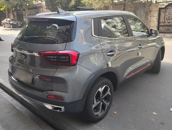 X55 PRO IE ایکس 55پرو مدل 1404/سودتاخیر35%|خودرو سواری و وانت|تهران, فرحزاد|دیوار