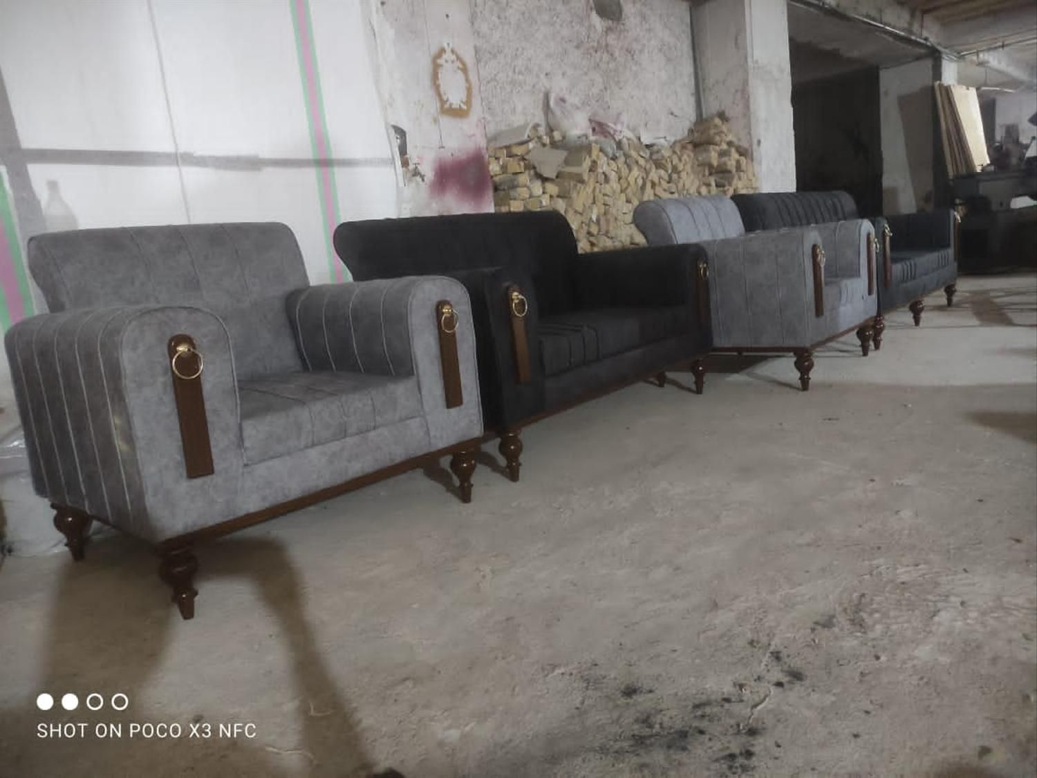 مبل بابل تولیدی|مبلمان خانگی و میز عسلی|بابل, |دیوار