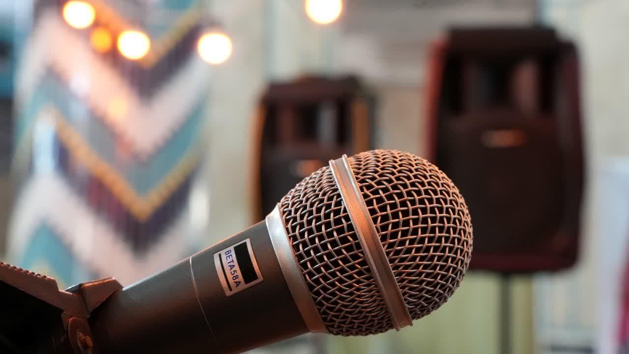 سیستم صوت حرفه ای (صدابرداری)|خدمات پذیرایی، مراسم|یزد, |دیوار