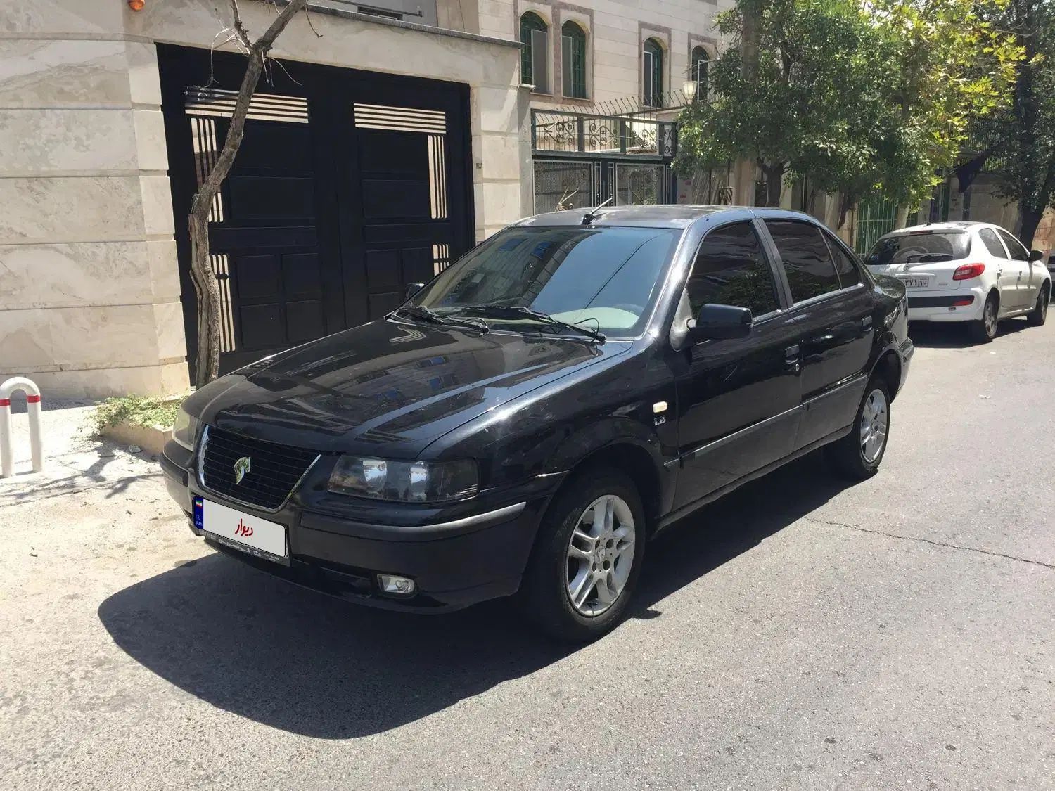 سمند LX مدل۹۰ سفارش مدیران|خودرو سواری و وانت|تهران, استقلال|دیوار